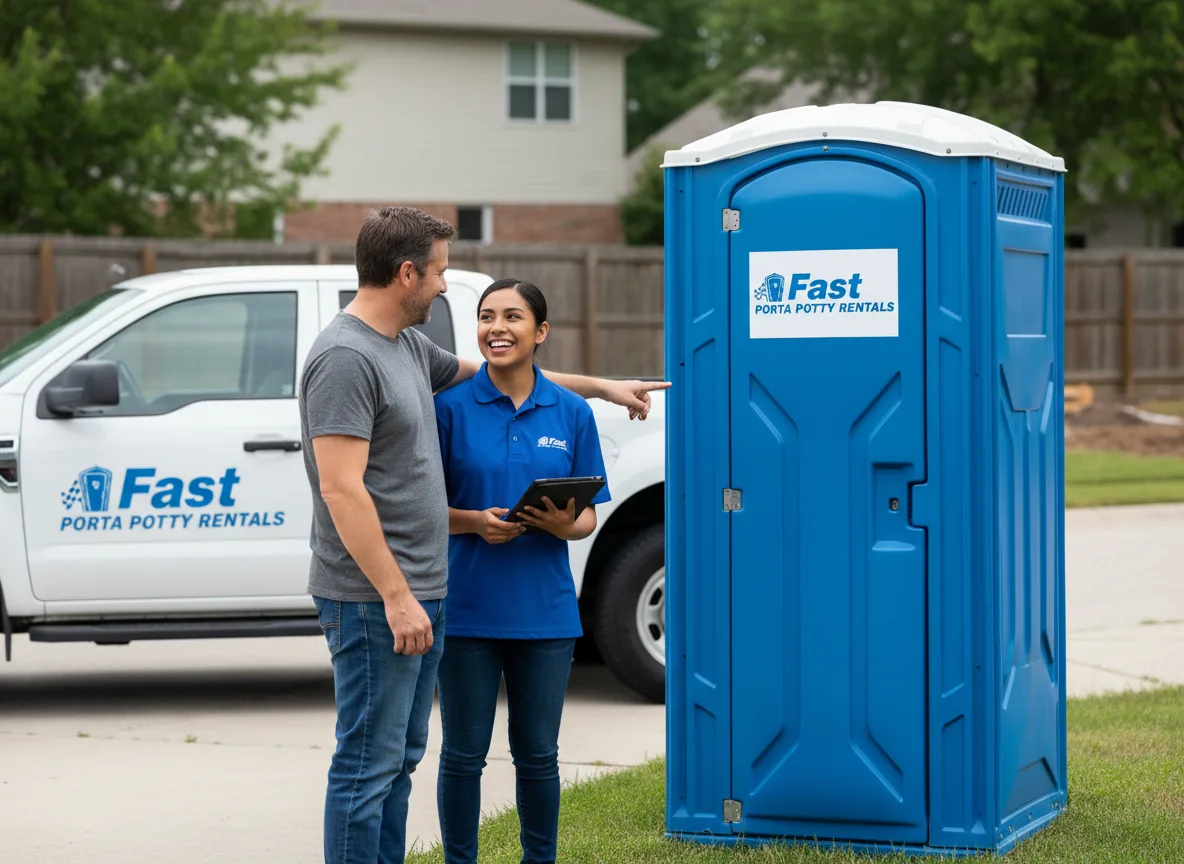 Standard Porta Potty Rentals Mountain View, CA FAQs